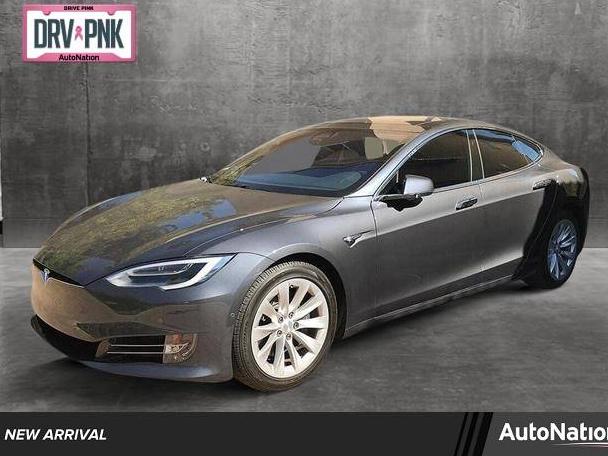 TESLA MODEL S 2017 5YJSA1E15HF204772 image